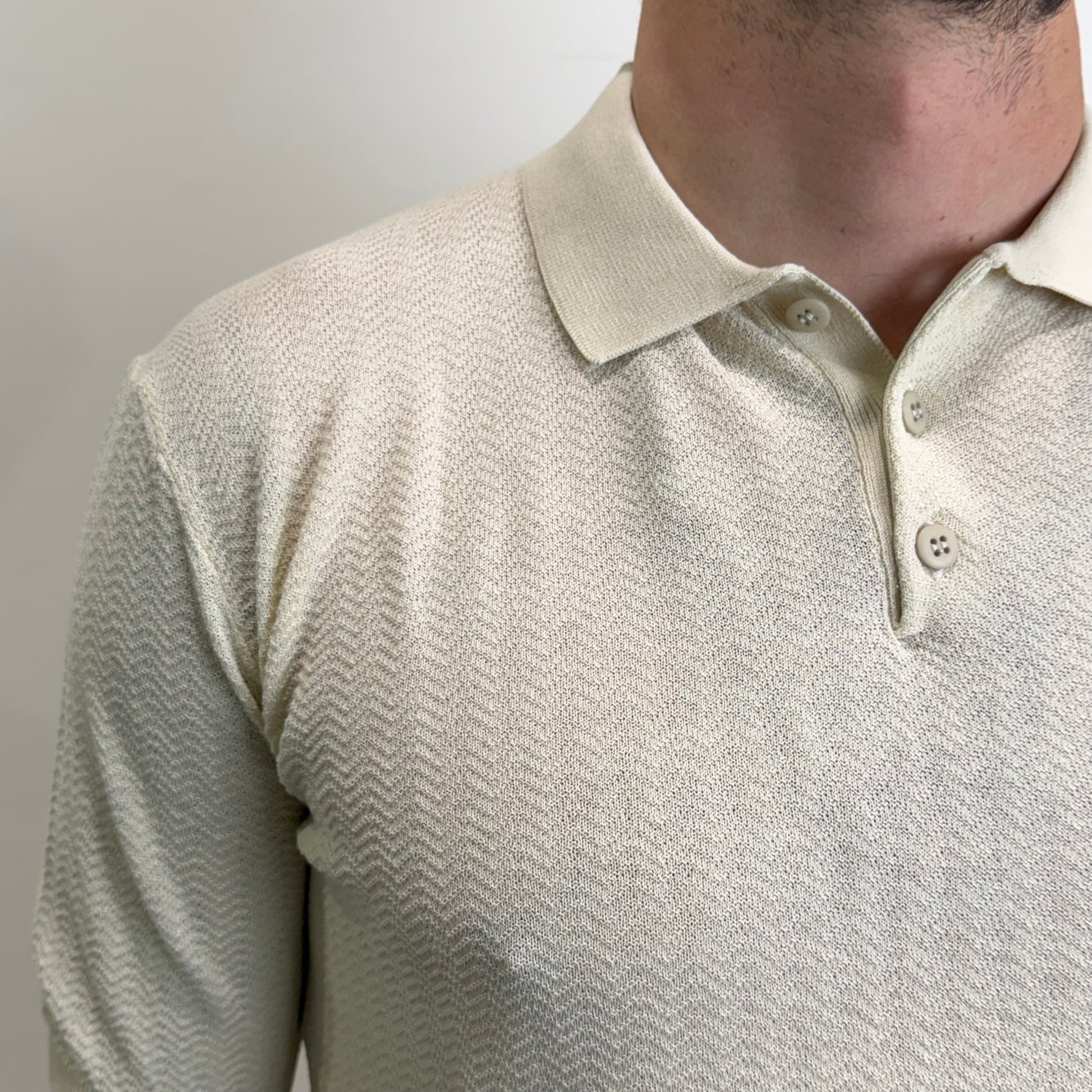 Polo bottoni Impure
