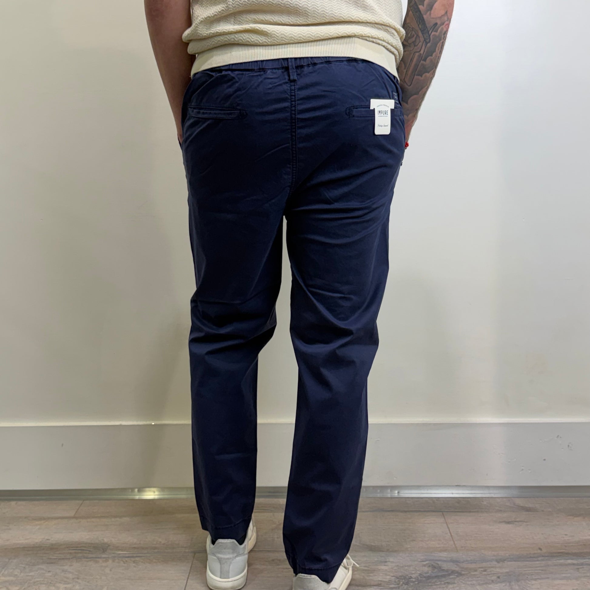 Pantalaccio Cardiff Impure