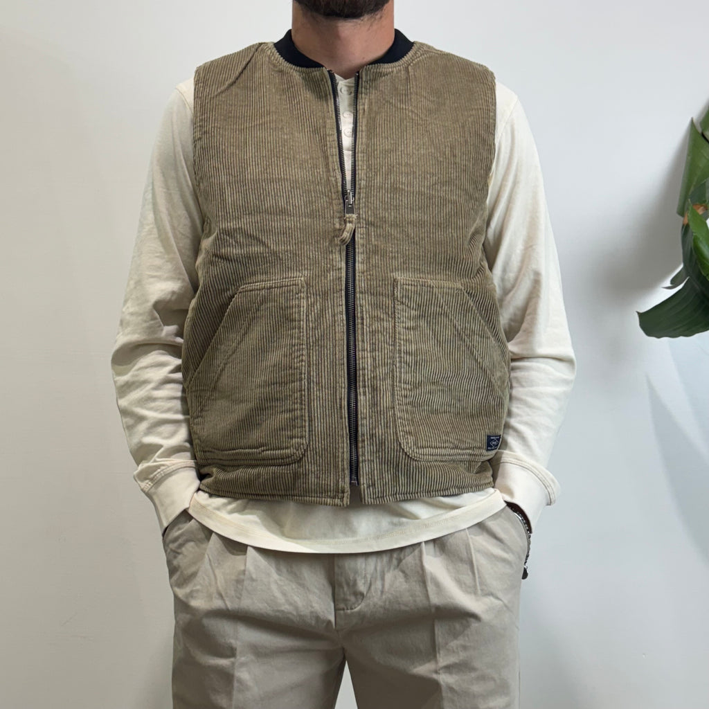 Gilet reverse Martin