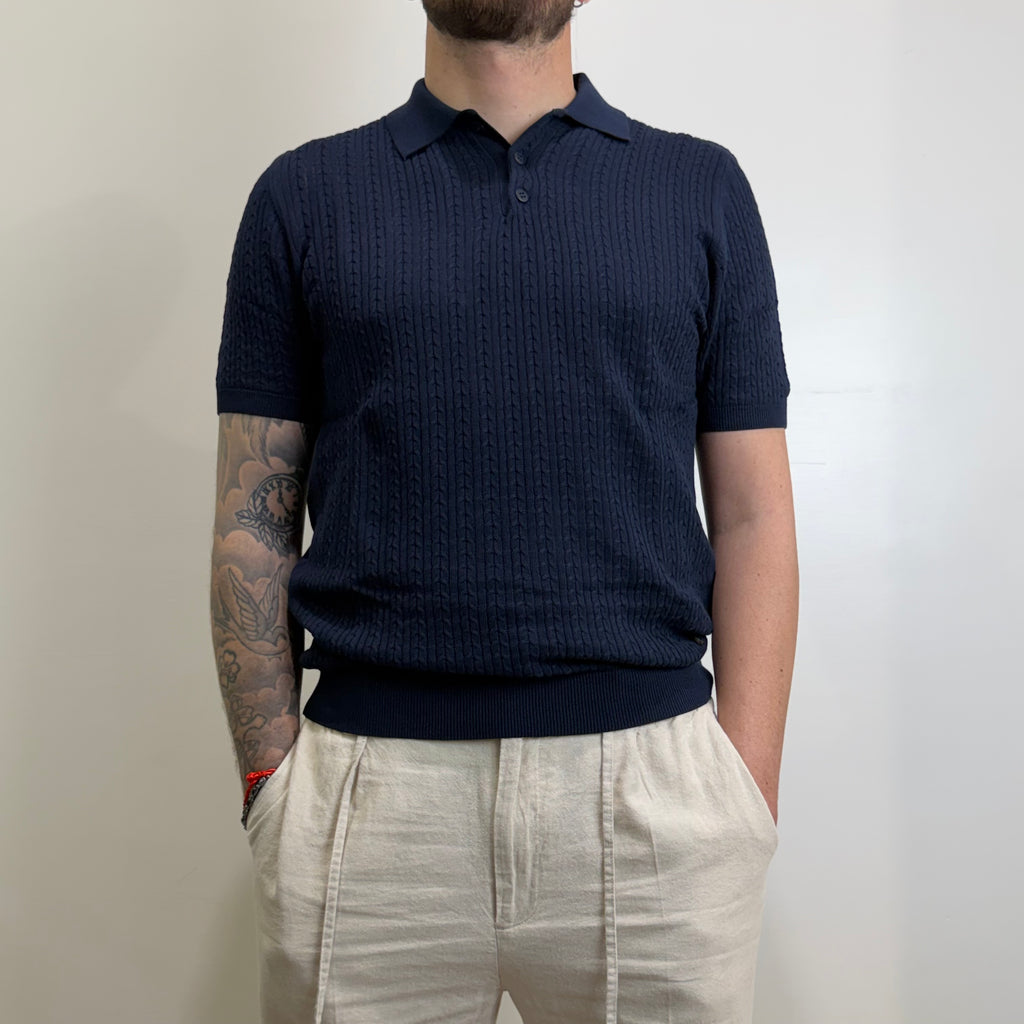 Polo bottoni Impure