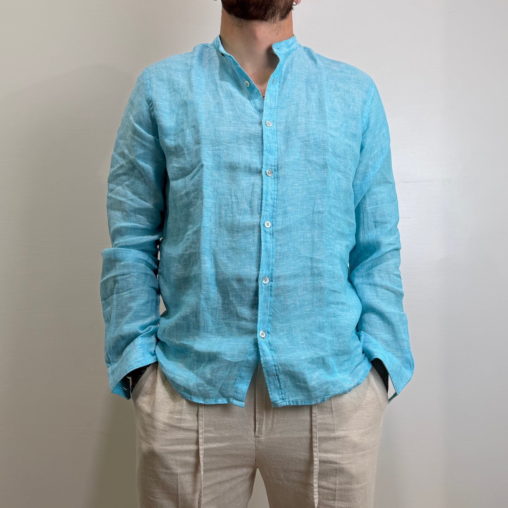 Camicia coreana Alley Docks