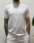 T-shirt stretch