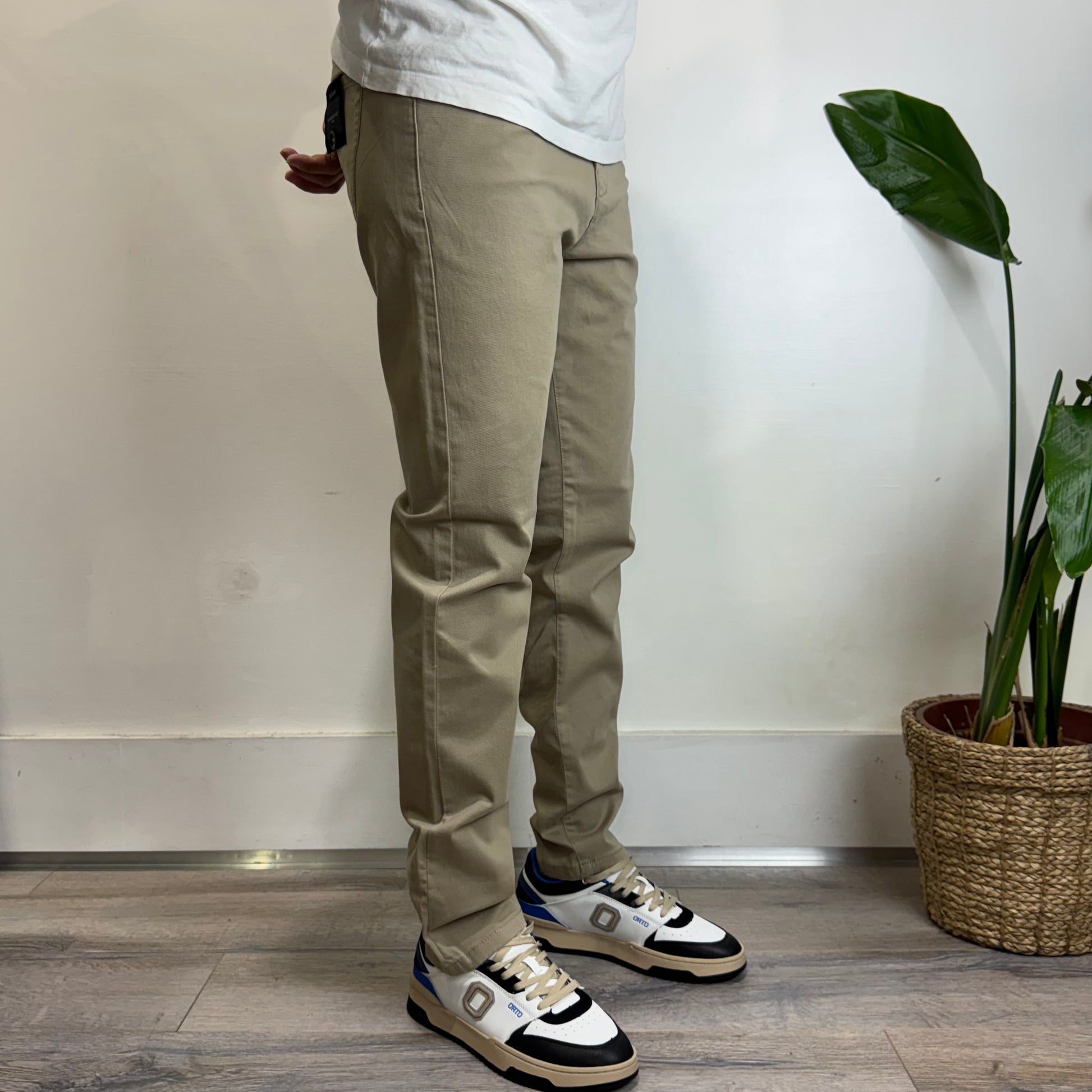 Chino 5 tasche hamaki-ho