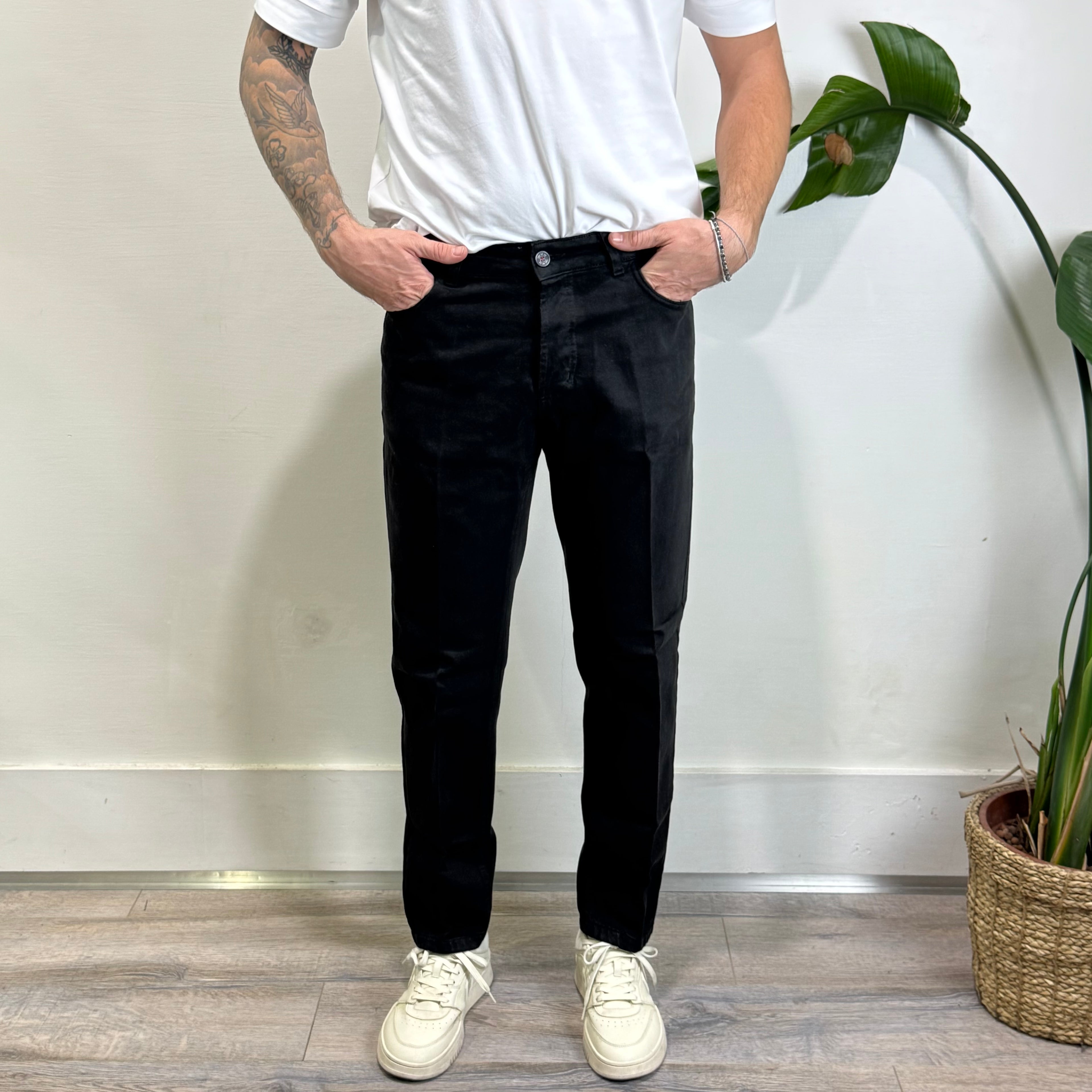 Bull denim Stain