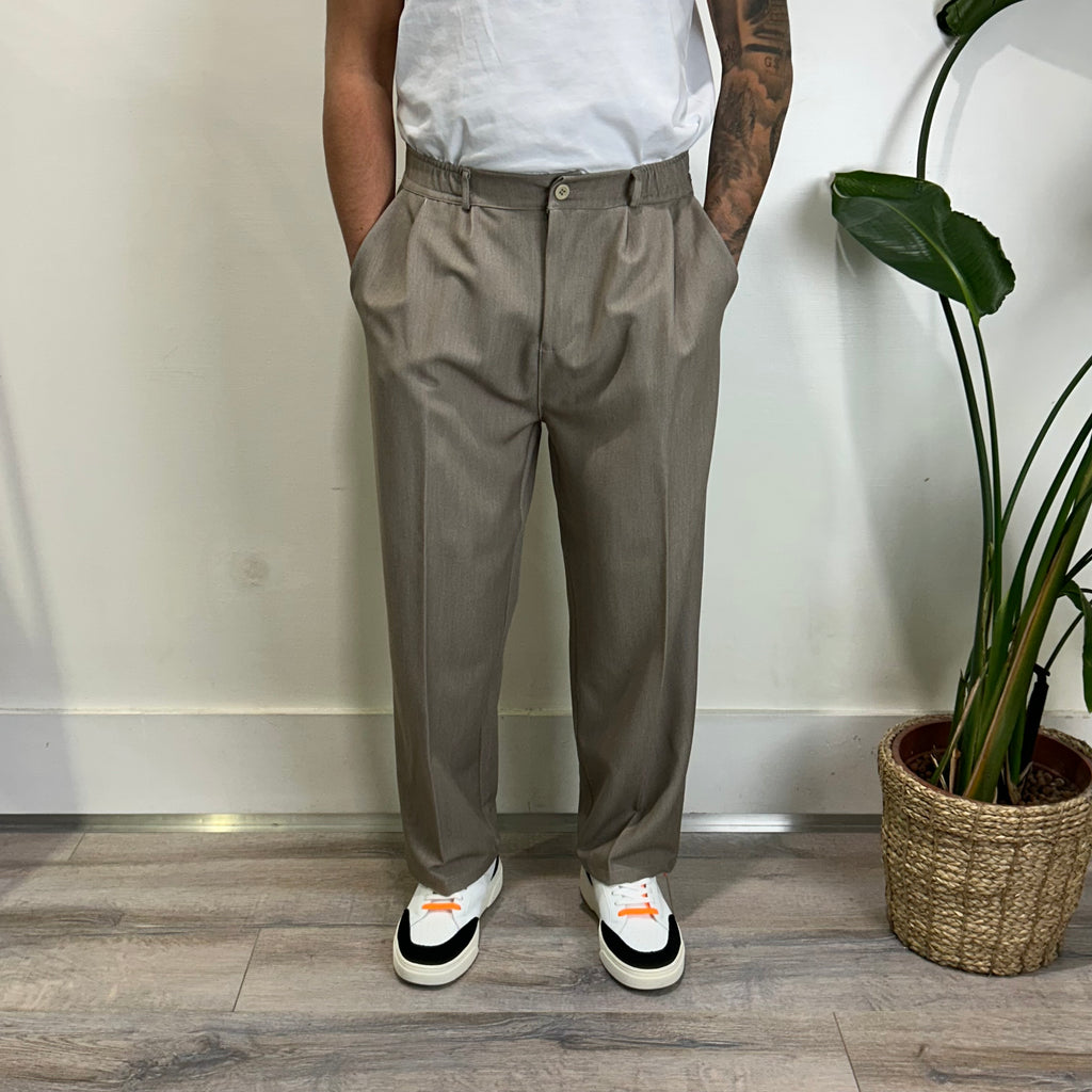 Pantalone palazzo New Job Brand