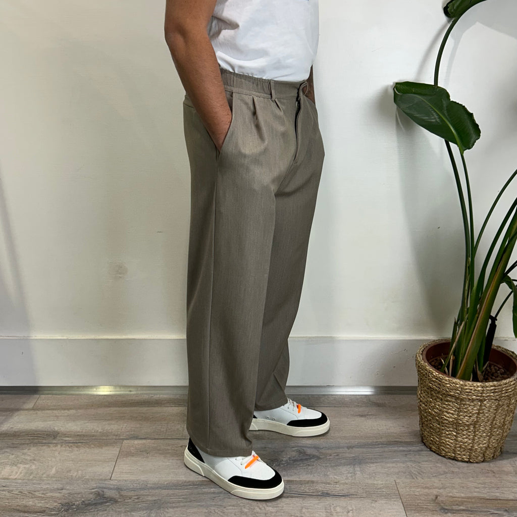 Pantalone palazzo New Job Brand