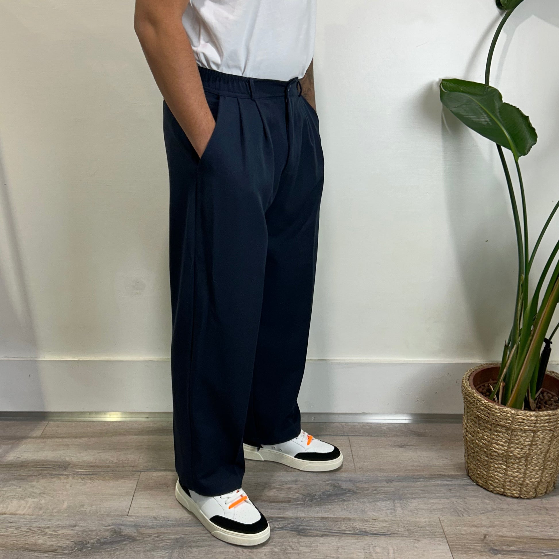 Pantalone palazzo New Job Brand